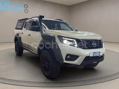 Blanco Usado 2019 Nissan Navara N-Guard Recogida | 45.475 €