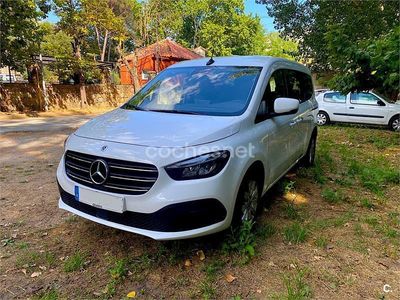 Mercedes T180