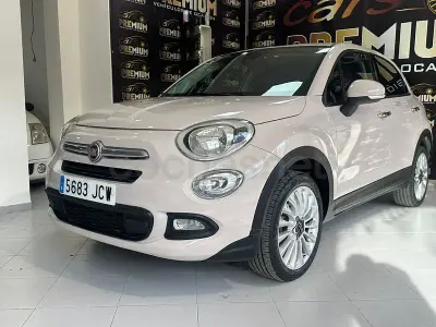 Käytetty Fiat 500X