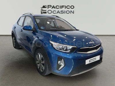 Usado Kia Stonic 100 CV (73 kW) 2022 Azul SUV