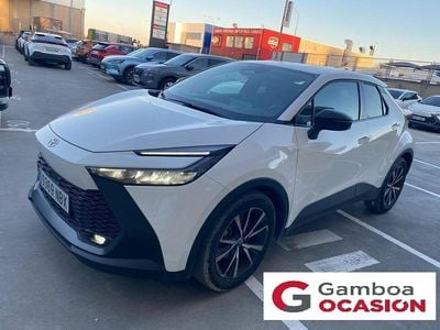 Usado Toyota C-HR Advance 140 CV (102 kW) 2025 Blanco SUV