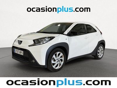 Blanco Usado 2024 Toyota Aygo X Play SUV | 12.810 € (Precio justo)