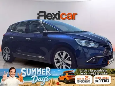 Usado Renault Scénic IV