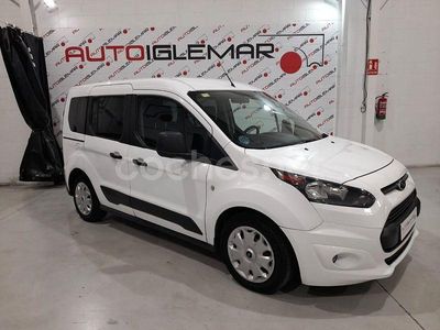 Usado Ford Transit Connect 100 CV (73 kW) 2017 Blanco Monovolumen