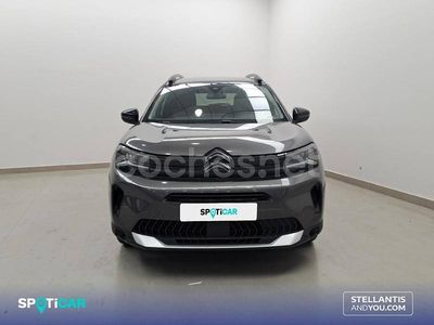 Gris Usado 2024 Citroën C5 Aircross SUV | 21.900 € (Precio justo)