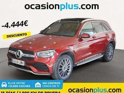 Mercedes GLC300e