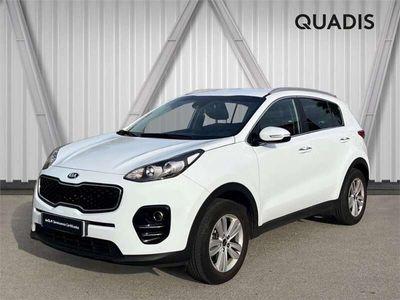 usado Kia Sportage 1.6 GDi 97kW (132CV) x-Tech18 4x2