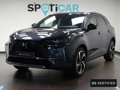 Usado DS Automobiles DS7 Crossback Rivoli 129 CV (94 kW) 2024 Gris SUV
