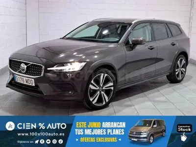 Usado Volvo V60 CC