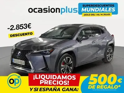 Usado Lexus UX
