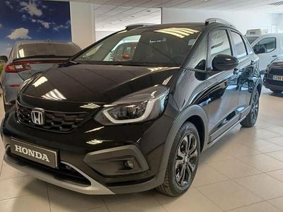 Nuevo Honda Jazz 122 CV (89 kW) 2025 Negro Utilitario