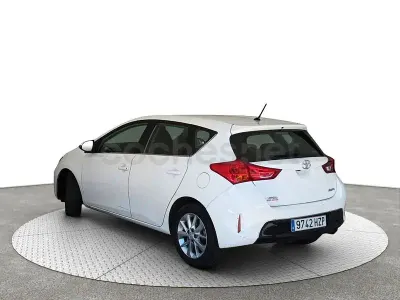 Usado Toyota Auris