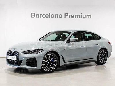 Gris / plata Usado 2021 BMW 420 Comfort Edition Coupe | 43.990 € (Caro)