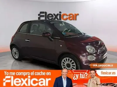 Usado Fiat 500 Dolcevita 71 CV (52 kW) 2021 Burdeos Berlina