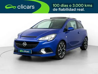 Usado Opel Corsa