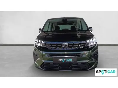 Usado Peugeot Rifter