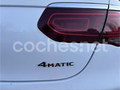 Gris / plata Usado 2020 Mercedes GLC220 Coupe | 40.500 € (Precio justo)