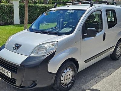 Peugeot Bipper