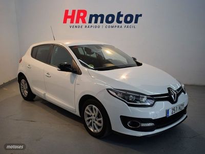 usado Renault Mégane Limited