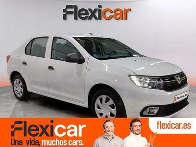 Blanco Usado 2017 Dacia Logan Ambiance Berlina | 9890 €