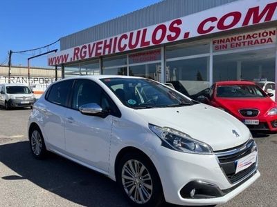 Usado Peugeot 208 Active 55 CV (40 kW) 2017 Utilitario