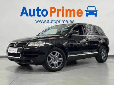 Second-hand VW Touareg