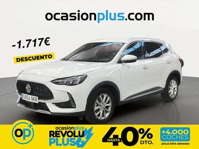 Usado MG HS Comfort 162 CV (119 kW) 2024 Blanco SUV