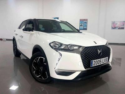 DS Automobiles DS3 Crossback