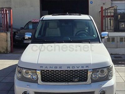 Usado Land Rover Range Rover Sport HSE 272 CV (200 kW) 2008 Blanco SUV
