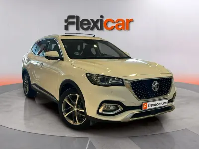 Usado MG HS Luxury 162 CV (119 kW) 2023 Blanco SUV