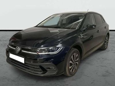 Negro Usado 2023 VW Polo Active Berlina | 16.990 € (Precio justo)