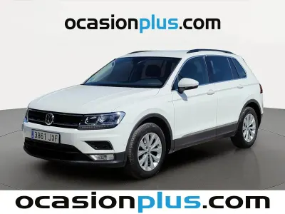 Usado VW Tiguan Advance 150 CV (110 kW) 2017 Blanco SUV