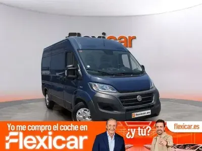 Usado Fiat Ducato