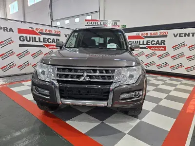 Usado Mitsubishi Montero 190 CV (139 kW) 2016 Marrón SUV