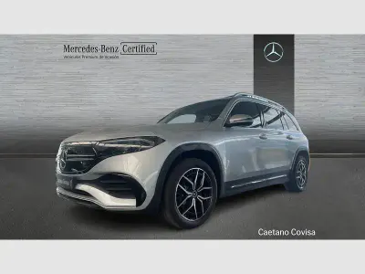 Usado Mercedes EQB300 167 kW (228 CV) 2023 Eléctrico SUV