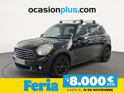 Mini One D Countryman