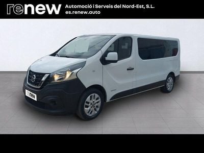 Brugt Nissan NV300 Premium Edition 145 HK (106 kW) 2020 Hvid Van