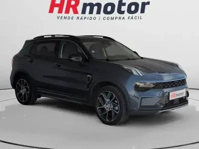 Usado Lynk & Co 01