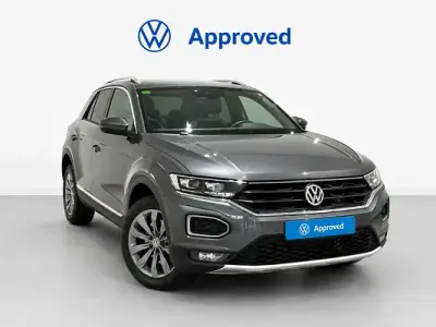 Usado VW T-Roc Sportline 150 CV (110 kW) 2021 SUV