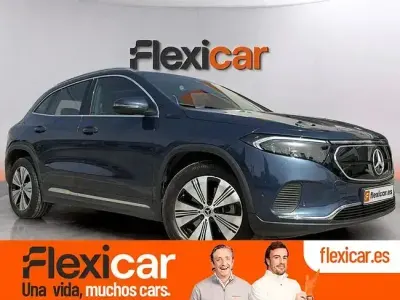 Usado Mercedes EQA250 139 kW (190 CV) 2022 Azul SUV