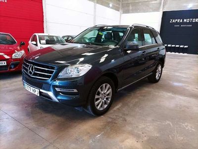 usado Mercedes ML320 250BlueTec 4M Edition 1 7G Plus