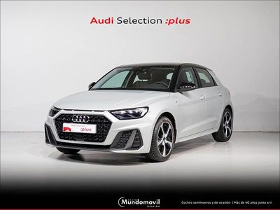 Gris Usado 2025 Audi A1 Sportback Utilitario | 25.800 € (Precio justo)