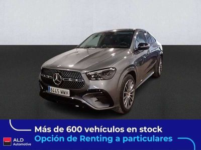 usado Mercedes GLE350 Coupé 350de 4Matic Aut.