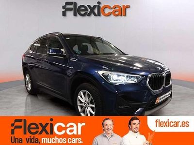 Azul Usado 2020 BMW X1 SUV | 17.890 € (Buen precio)