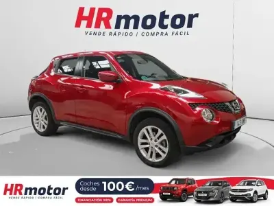 Usado Nissan Juke