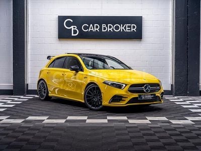 Mercedes A35 AMG