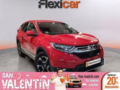 Usado Honda CR-V Comfort 173 CV (127 kW) 2019 Rojo SUV