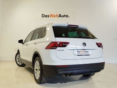 usado VW Tiguan Tech&Go 1.4 TSI 92 kW (125 CV)