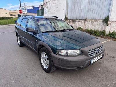 Usado Volvo V70 300 CV (220 kW) 2003 Verde Familiar
