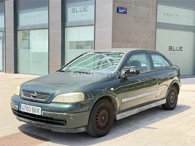 Usado Opel Astra